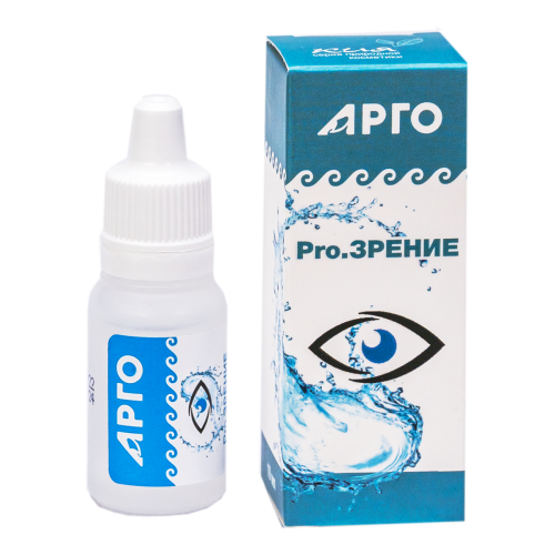 Купить Средство косметическое капли для глаз «Кия» Pro.Зрение  г. Челябинск  