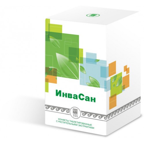 Купить Конфеты с растительными экстрактами ИнваСан  г. Челябинск  