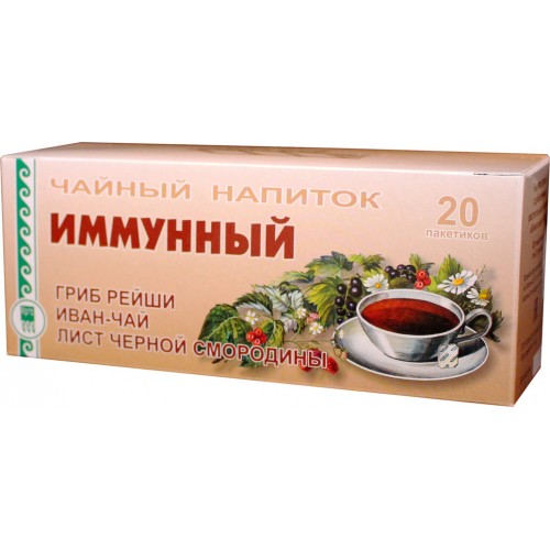 Напиток чайный Иммунный  г. Челябинск  