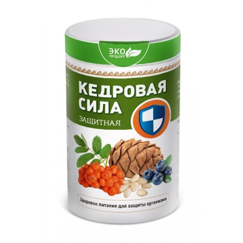 Купить Продукт белково-витаминный Кедровая сила - Защитная  г. Челябинск  