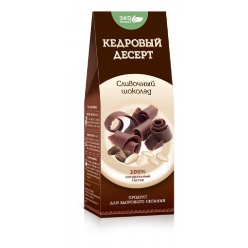 Купить Кедровый десерт Сливочный шоколад  г. Челябинск  